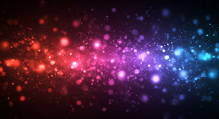 Abstract background that is colorful sparkling and shiny