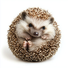 Obraz premium Hedgehog: 