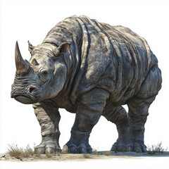 Obraz premium Rhino: 