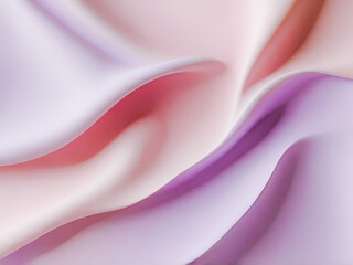 Obraz premium a close up of a pink and purple background