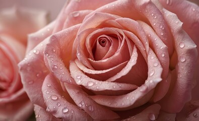 primer plano de rosa