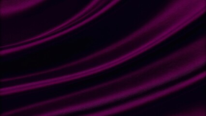 Fototapeta premium a close-up of a dark purple fabric with a smooth and elegant texture.