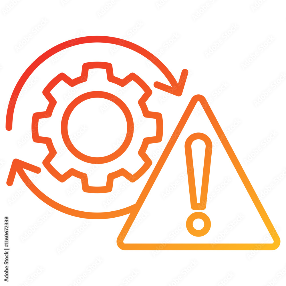 Poster Problem Icon