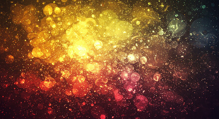 Naklejka premium Abstract background that is colorful sparkling and shiny