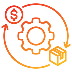 Process Improvement Icon