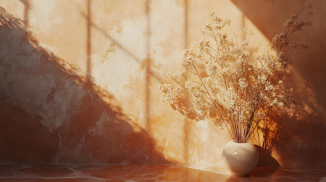 bread and flour, flower wooden style wallpaper