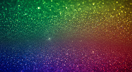 Abstract background that is colorful sparkling and shiny