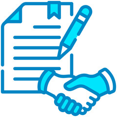 Agreement Icon