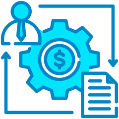 Money Management Icon