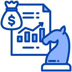 Strategic Planning Icon