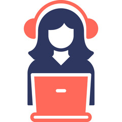 Call Center Icon