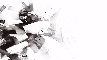 of pencil sketches of culinary items, blended with an image of gastronomic art. | [Background]:[Pencil drawing] 