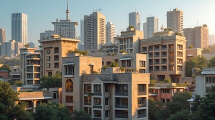 buildings beautiful architectura