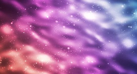 Abstract background that is colorful sparkling and shiny