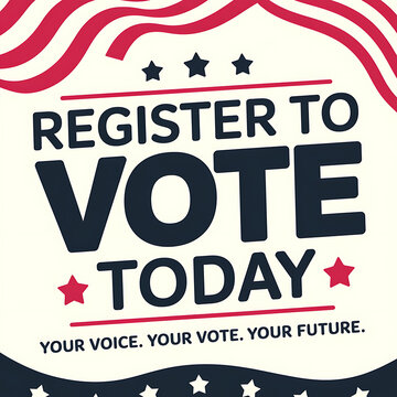 Registration Vote Design