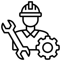 Engineer Icon