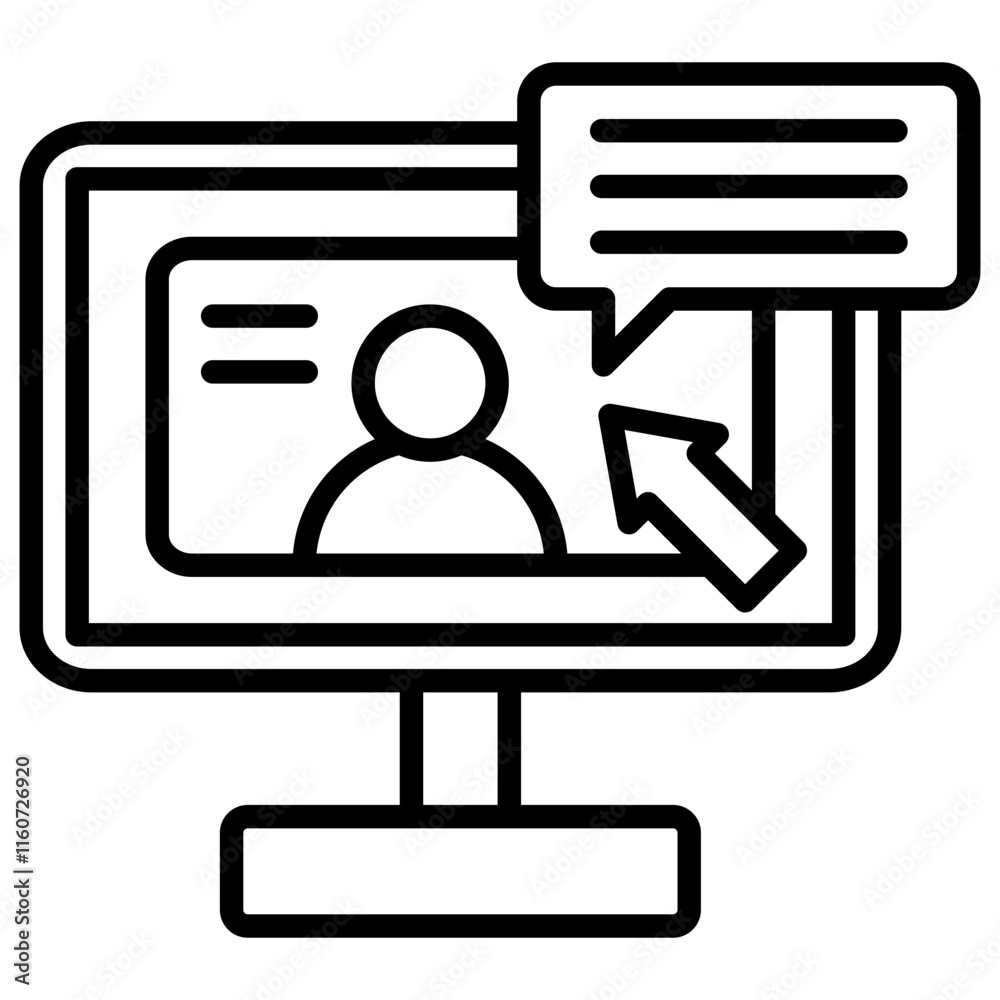 Poster Tutorial Icon