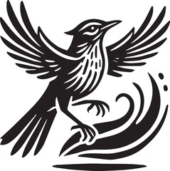 BIRD VECTOR LOGO IMAGE,  BIRD VECTOR LOGO, VECTOR LOGO, BIRD