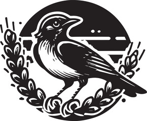 BIRD VECTOR LOGO IMAGE,  BIRD VECTOR LOGO, VECTOR LOGO, BIRD