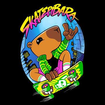skatepibara 