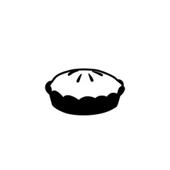Pie Emoji
