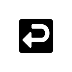 Left Arrow with Hook Emoji
