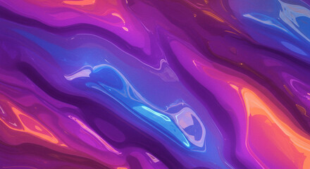 Fototapeta premium Abstract background that is colorful sparkling and shiny