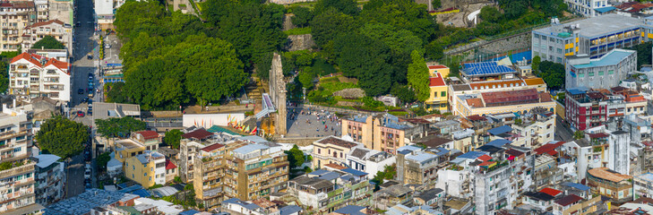 Fototapeta premium Macau City
