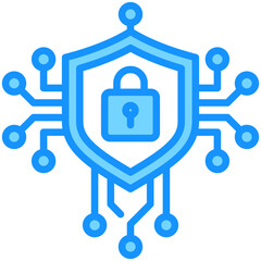 Cybersecurity Icon