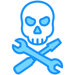 Hacking Tool Icon