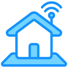 Smart Home Icon
