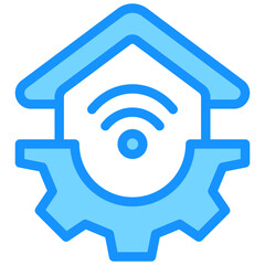 Smart Home Icon
