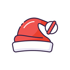Santa Claus Hat
