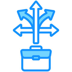 Career Path Icon