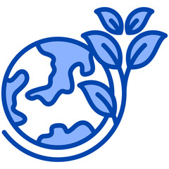 Planet Earth Icon