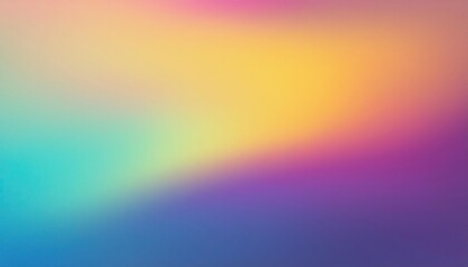 Obraz premium Abstract Colorful Gradient Background: A Vibrant Blend of Hues