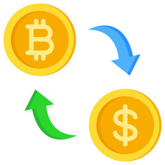 Exchange Icon