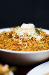 rice with vegetables