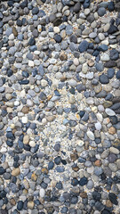 Small stones for the background