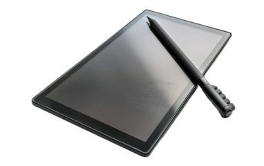 Precision Drawing Tablet on transparent background.PNG