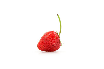 Strawberry isolated on white background