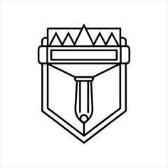 Format Painter Tool Icon for Creative Projects