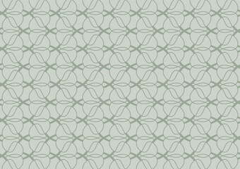 Concept line pattern art presentation background