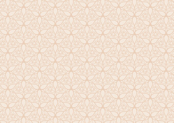 Fototapeta premium Soft art presentation pattern graphic background