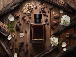 still life with flowers