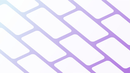 Pattern Of Many Smartphones With Blank White Screens, PNG transparent