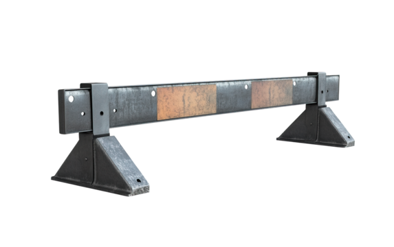 PNG Barricade barrier available on transparent background