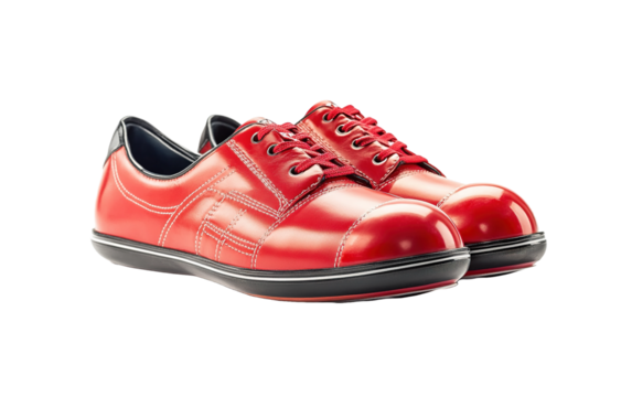 PNG Bowling Skittles Red Bowling Ball And Bowling Shoe available on transparent background - Powered by Adobe