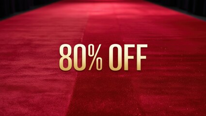 80% Off Sale