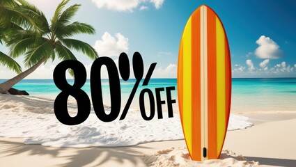 80% Off Sale